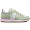 Saucony Jazz O Verde Rosa - Sneakers Donna EUR 36 / US 5,5