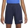 Nike Pantaloncini Calcio Dry Academy 21 Blu Bianco Ragazzo S