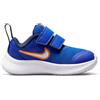 Nike Star Runner 3 Td Blu Bianco - Sneakers Bambino EUR 18.5 / US 3C