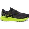 Brooks Glycerin 20 Rv Nero Giallo - Scarpe Running Donna EUR 36,5 / US 6