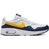 Nike Air Max Sc Bianco Giallo - Sneakers Uomo EUR 40 / US 7