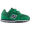 New Balance 500 Td Verde Blu - Sneakers Bambino EUR 20 / US 4