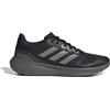 ADIDAS Runfalcon 3.0 Nero Grigio - Scarpe Running Uomo EUR 46 / UK 11
