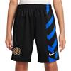 Nike Pantaloncini Calcio Inter Home 24/25 Nero Bambino XL
