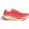 ADIDAS Supernova Prima Giallo Rosso - Scarpe Running Uomo EUR 44 / UK 9,5