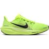 Nike Pegasus 41 Nero Giallo Fluo - Scarpe Running Uomo EUR 44 / US 10