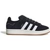ADIDAS Originals Campus Nero Bianco - Sneakers Donna EUR 37 1/3 / UK 4,5