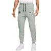 Nike Pantaloni Allenamento Calcio Inter Tech Express Grigio Blu Uomo S