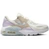 Nike Air Max Excee Bianco Platino Lilla - Sneakers Donna EUR 36,5 / US 6