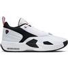 Nike Jordan Max Aura 6 Bianco Nero Rosso - Sneakers Uomo EUR 40 / US 7