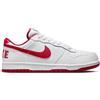 Nike Big Nike Low Bianco Rosso - Sneakers Uomo EUR 40 / US 7