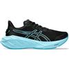 Asics Novablast 4 Lite-Show Azzurro Nero - Scarpe Running Uomo EUR 47 / US 12,5