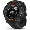 Garmin Instinct 3 Solar 45 Mm Nero TU