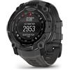 Garmin Instinct 3 Amoled 50Mm Nero Charcoal TU