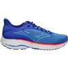 Mizuno Wave Ultima 16 Blu Rosso Bianco - Scarpe Running Uomo EUR 42,5 / UK 8,5