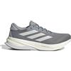 ADIDAS Supernova Solution 2 Grigio Bianco Argento - Scarpe Running Uomo EUR 41 1/3 / UK 7,5