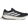 ADIDAS Supernova Rise Nero Bianco Nero - Scarpe Running Uomo EUR 41 1/3 / UK 7,5