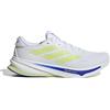 ADIDAS Supernova Rise 2 Bianco Blu - Scarpe Running Uomo EUR 41 1/3 / UK 7,5