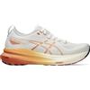 Asics Gel-Kayano 31 Bianco Arancio - Scarpe running Donna EUR 39 / US 7,5