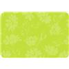 d-c-fix tovagliette americane lavabili Rio Stella lime - plastica PVC antimacchia - da colazione e pranzo - cucina sottobicchieri plastificati - 29 cm x 44 cm rettangolare