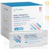 gef + medica Gef+Medica - 6x Test Rileva Cistite e Infezioni Vie Urinarie Swiss Made - Rapido, risultato in pochi secondi - Rileva Leucociti, Sangue, Nitriti, Proteine