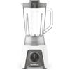 MOULINEX Frullatore Moulinex LM2C01 Blendeo+ 450W, 2 velocita, Tecnologia Tritaghiaccio