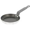 De Buyer - Padella antiaderente Choc per Blinis in alluminio, diametro: 12 cm Diametro 12 Alluminio