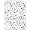 Herding, Coperta Wellsoft Peanuts, 150 x 200 cm, Coperta Morbida e Confortevole, Poliestere