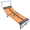 o-day Renato Balestra Telo Mare Microfibra Grande 170x90cm Asciugamano Microfibra Morbido e Compatto Asciugamano Mare Microfibra Salvaspazio Telo Microfibra Grande Deluxe (01- Arancio/Grigio)
