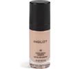 Inglot HD Perfect Coverup Foundation, per un effetto duraturo con pigmenti HD, ipoallergenico, aspetto naturale, impeccabile, con estratto di tartufo bianco, 30 ml: 72