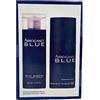 Arrogance Blue Set Regalo Uomo Doccia Shampoo 200ml e Deodorante Spray 150ml