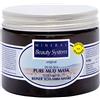 Mineral Beauty System Maschera in Fango del Mar Morto Mineral Beauty System, 450 g, per viso, corpo, capelli. Cura brufoli, punti neri, acne. Azione esfoliante e anti-età. Per uomo o donna e pelli normali, secche e impure
