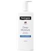 Neutrogena Formula Norvegese - Fluida Corpo Idratazione Senza Profumo, 400ml