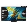 Samsung - Smart Tv Oled Uhd 4k 65 Qe65s95fatxzt-graphite Black