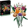 Lego icons - bouquet di fiori - 10280
