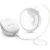 Nuvita Tiralatte elettrico indossabile singolo a 3 fasi Materno Smart Wear 1287W - Nuvita