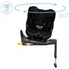 Maxi-Cosi Seggiolino auto evolutivo emerald 360 pro authentic black 40-150cm (base integrata) - maxi cosi