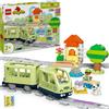 Duplo Treno d'avventura interattivo - 10427 - lego duplo