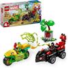 LEGO SPIDEY Inseguimento sui dino-veicoli di spin ed electro - 11198 - lego spidey e i suoi fantastici amici