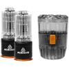 ACETECH AceHive Spawner Granada fittizio e caricatore, con funzione di ricarica rapida per tutte le sfere da 6 mm. (StarterPack)