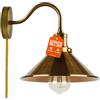 Supporto A Sbalzo Con Morsetto In Metallo Per Lampada Da Tavolo - Base Clip Girevole In Lega Per Braccio Oscillante
