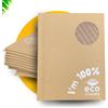 simplelifeco UK Buste imbottite Simplelifeco (dimensioni: 17 x 22 cm) Buste per la spedizione in carta imbottite ecologiche certificate FSC. Buste riciclabili al 100% con chiusura autoadesiva. Confezione da 10
