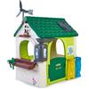Feber Casetta Giocattolo da Giardino per Bambini 2+ - Eco House