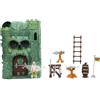 Mattel Masters of the Universe - PlaySet Castello di Grayskull con Personaggio Sorceres