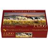 Clementoni (TG. 13200 pezzi) Clementoni- Band of Thunder High Quality Collection Puzzle, 13