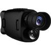Hasaller Monocolo 16X Zoom 2 3W I-R Spotlight Digital Night Vi-sion HD Telecamera a infrarossi per avventure all'aperto Dispositivo di visione notturna resistente alle intemperie per campeggio caccia