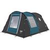 Coleman Cook 4 Family Tent | Tenda a tunnel per 4 persone con zona soggiorno e notte separata | Facile da montare | Tenda da campeggio per 4 persone | Impermeabile 3000 mm | con telo di fondo cucito