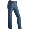 maier sports Lulaka, Pantaloni da Trekking da Donna, Pantaloni Outdoor idrorepellenti per Il Trekking e l'escursionismo, Senza PFC, MSTRETCH PRO 4 & Dryprotec, Funzione Arrotolabile