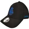 RC DEPORTIVO | Berretto Premium Black Shield Blu Adulto