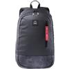 Elbrus Unisex Cotidien Casual, Nero, 23 L